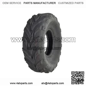 20x7.00-8 ATV, Go-Kart, & Mini Bike Tire with QD116 V-Tread