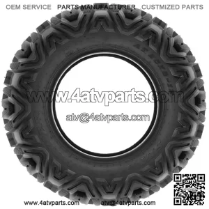 27x9-12 27x9x12 ATV UTV SxS All Trail AT 6 Ply Tire A033