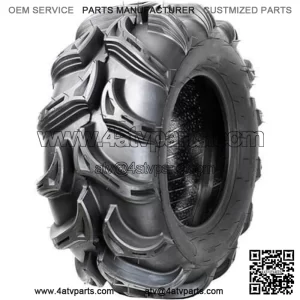 28x11.00-14 28x11-14 28x11x14 58F 6 Ply Mud ATV UTV Tire