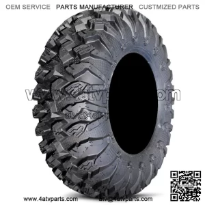 MotoClaw (8ply) Radial ATV Tire [27x10-14]