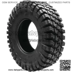 QBT808 27X10-14 27X10X14 Front or Rear ATV UTV SXS TIRE DOT 8 Ply