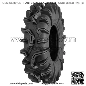 QBT673 Mud Front or Rear Tire - 27x10Rx14 - P3032-27X10-14