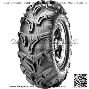 Tire Zilla Rear 27X12-14 LR-545lbs Bias TM00445100
