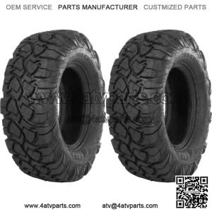 Pair 2 UltraCross R-Spec 28x10-12 ATV Tire Set 28x10x12 28-10-12