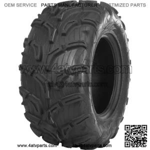 Zilla 28x12-12 28x12x12 6 Ply Tire ATV UTV SXS Front or Rear