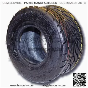 10-450 X 5 RAIN SLICK TIRE, 4 PLY, 5.0?? WIDE, 9.5?? OD