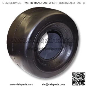 21-12.00 X 8 SMOOTH TIRE. 2P PLY, 11?? WIDE. 21?? OD