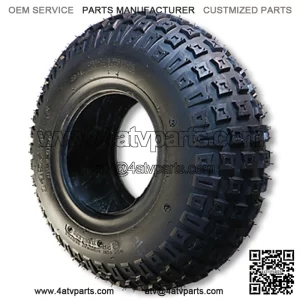 20-700 X 8 KNOBBY TIRE, 2 PLY, 7.2?? WIDE, 20.0?? OD