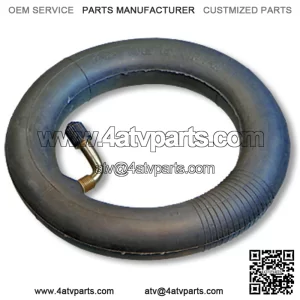 6 X 1.25 INNER TUBE, BENT STEM (INWARD)