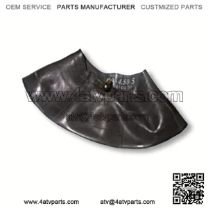 10-450 X 5 INNER TUBE, BENT STEM