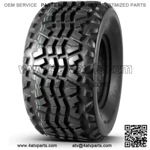 23x11-10 Wanda8 PLY Kawasaki Mule OEM All Terrain/Golf Cart Tire-Set of 4