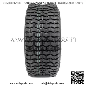 4PK 13x5.00-6 Lawn Mower Utility Cart Turf Tires P512 Tubeless ATV UTV