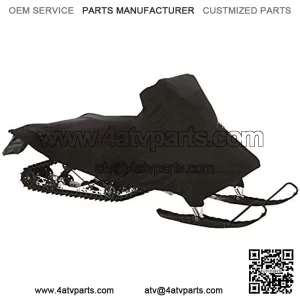 Polaris Snowmobile Canvas Cover, AXYS 144/155 in.