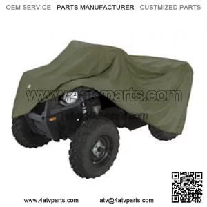 ATV Olive Drab X-Large Storage Cover