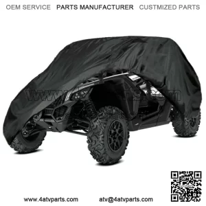 New Utility Vehicle Storage Cover For Can-Am Maverick X3 XDS XMR Turbo