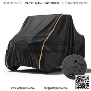 Utility Vehicle Storage UTV Cover For Polaris Ranger RZR XP 1000900 800 570