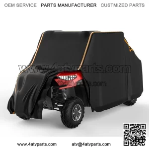 UTV Cover Vehicle Storage For Polaris Ranger Crew XP Can Am Defender 6x6 Max