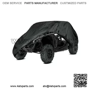 For Can-Am Maverick X3 XDS XMR Turbo Vehicle Storage Cover Waterproof