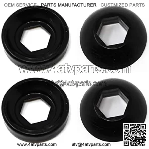 Aftermarket Strut Shock Pivot Ball Replacement Kit - Top & Bottom OEM # 5432872 5432871 scrambler trail blazer sportsman (2)