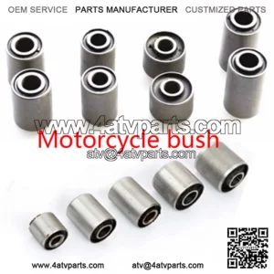 rubber swing arm bushing 30x12x35 for yerf dog spiderbox