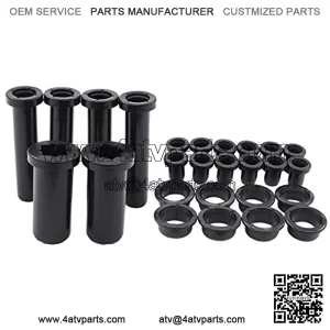 Rear Suspension Control Bushing Stabilizer Tube Kit for Sportsman 800 EFI 500 HO 4x4 700 400 ATV