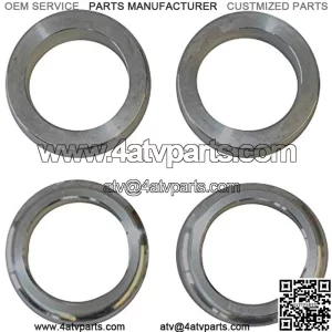 High Lifter 1.5-2" Suspension Spring Spacer Lift for Polaris Sportsman 450/570 ATV (2017-2020), PLK570-00