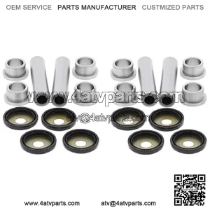 Rear Suspension Knuckle Bushing Kit for Yamaha 450 2006 2007 2008 2009