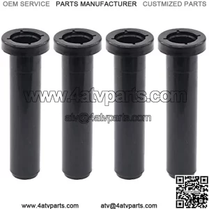 Pack of 4 Front or Rear Suspension Control Long Bushing for Polaris RZR 4 800 RZR 4 XP 900 TrailBlazer 250 330 ATV