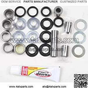Swingarm and Shock Linkage Rebuilt Kit Suzuki LTR 450 2006-2009 ATV/Motorcycle Part# 52-0265