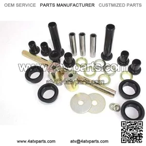 Rear Independent Suspension Bushings Kit for Polaris Sportsman 500 HO DUSE 2001 2002