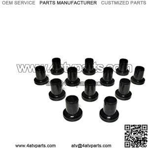 Rear Independent Suspension Bushing Kit for Polaris ATV UTV, fits 5434548, 5439270
