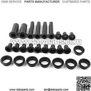 Rear Suspension Bushings Kit For POLARIS ATV For SPORTSMAN 500 1996-2000, 500, 700, 400 4x4
