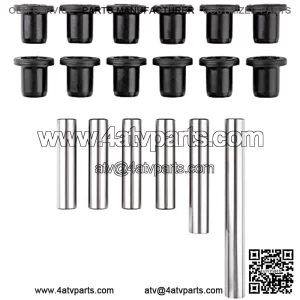 Tusk Rear Independent Suspension Kit For POLARIS RANGER 570 Mid Size 2015-2017