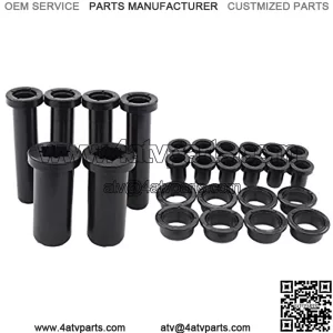 Rear Suspension Control A-Arm Bushing Stabilizer Tube Kit for Sportsman 800 EFI 500 HO 4x4 700 400 ATV