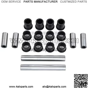 A-Arm Upgrade & Rebuild Kit for Kawasaki Brute Force ATV 650i 06-13 and 750i 05-19