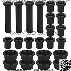 ATV Suspension Bushings, Mg1282101az Rear Suspension Bushings Replacement Tool Kit Fit for Polaris ATV Sportsman 500 4x4 HO 2012