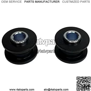 Arctic Cat ATV (1 set) Premium Delrin Shock Bushings & Sleeves - 1 shock 0604-310