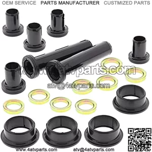 P-ATV-ARM-1001-5I2-4 Rear A Arm Bushings Kit for Polaris Sportsman 600 4X4 2003-2005