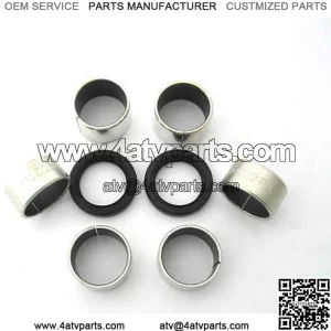 Y-ATV-LK-1000-1E4-3 Rear Shock Linkage Bushings and Seals Kit Banshee YFZ350 1987-2005