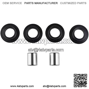 Tusk Shock Bushing Kit Front Lower For HONDA TRX 500 4x4 FOREMAN 2005-2006