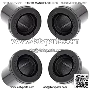 Front Lower A Arm Bushings Kit for Polaris Ranger 700 4x4 2005 to 2009