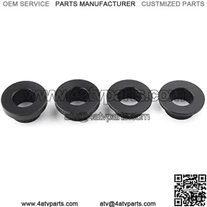 ATV Shock Absorber Bushing Kit Gasket Compatible with Polaris Ranger 500, Ranger 700, 2X2 4X4 6X6, RZR570 RZR800 2008-2013