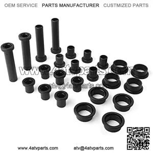 Rear Suspension A-Arm Bushing Kits Fit for Polaris ATV Sportsman 500 4X4 HO 2012