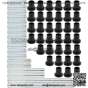 A?Arm Bushing Kit Practical ATV Accessories Replacement for Polaris Ranger XP 900 ATV A?Arm Bushing ATV Accessory