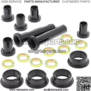 P-ATV-ARM-1001-5I2-8 Rear A Arm Bushings Kit for Polaris Sportsman 700 4X4 2002-2006