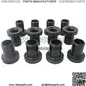 P-ATV-ARM-1004-5I5 Rear A Arm Bushings Kit for Polaris Ranger 700 4x4 6x6 2006-2009