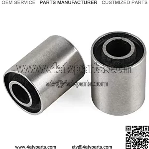2pcs Rear Control Swing Arm Bushings Bushes Set Compatible with HONDA Z50JZ Z50J1 Z50R CRF50 CRF70 XR50 XR70