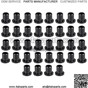 A-Arm Bushing Kit for Polaris RZR XP 900 Ranger 570 5439874 5436832 Front/Rear 36 Pack
