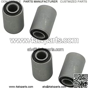 For Honda C70 CA105A CA200 CM91 CT110 CT200 CT90 S90 SL70 ST90 XL100S XL70 XL75 XL80S XR100 XR75 XR80 Swing arm Suspension Bushings,52181-001-300 (4PCS)