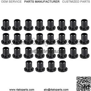 A-Arm Bushing Kit for Polaris RZR 4 900 Sportsman X2 500 700 5439874 5436832 Front/Rear 28 Pack